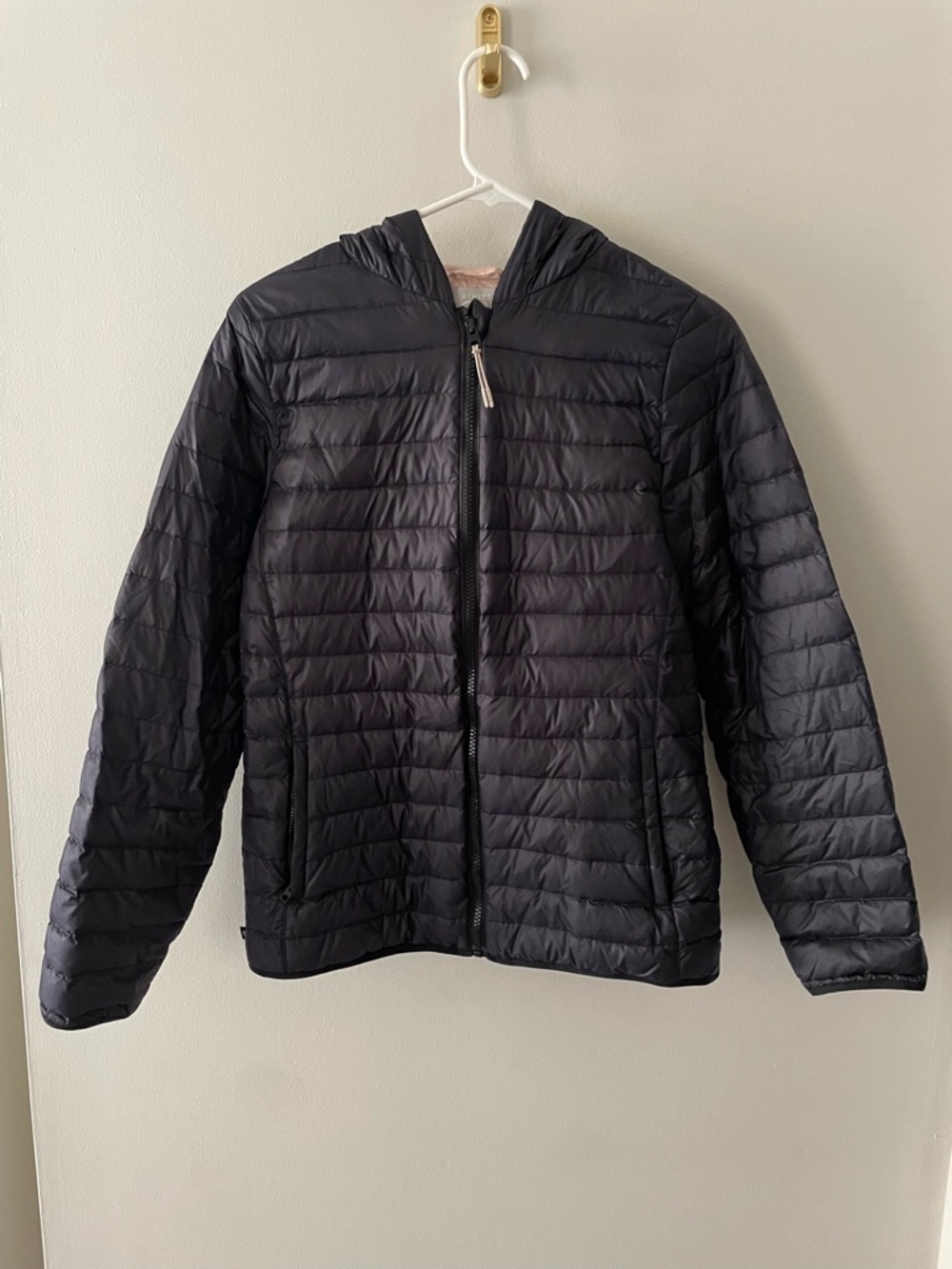 Athleta Girl Goose Down Puffer Coat Size XXL